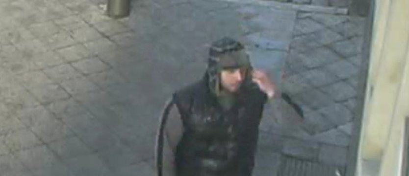 Wciąż szukają sprawcy, który oblał mężczyznę kwasem