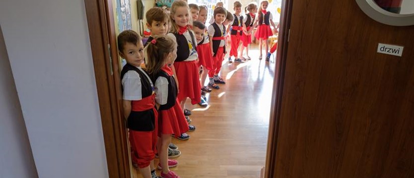 Uzupełniający nabór w przedszkolach