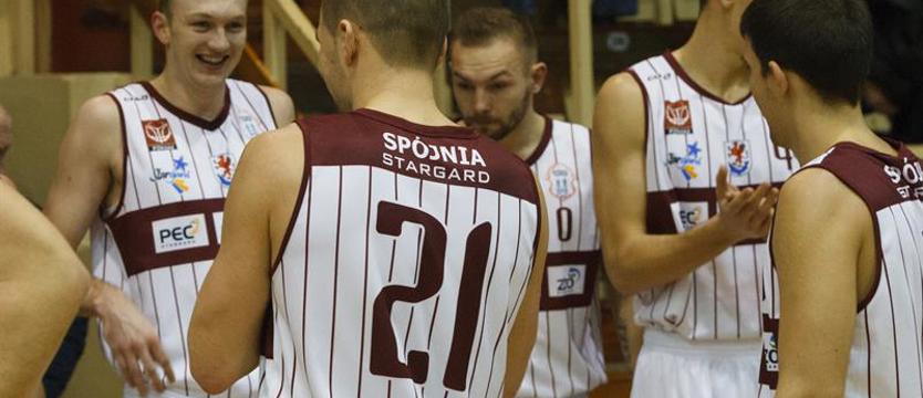 Koszykówka. Finał Spójni po dwóch dogrywkach