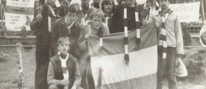 Piłka nożna. Solidarnościowy klub z Gdańska