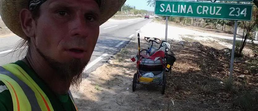 Zagadkowa śmierć podróżnika z Gryfina