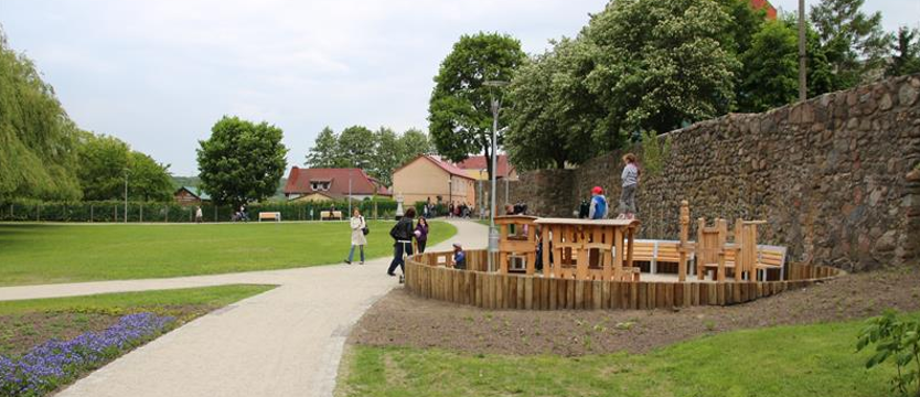 Policjanci nie wchodzą do parku nocą. Boją się?