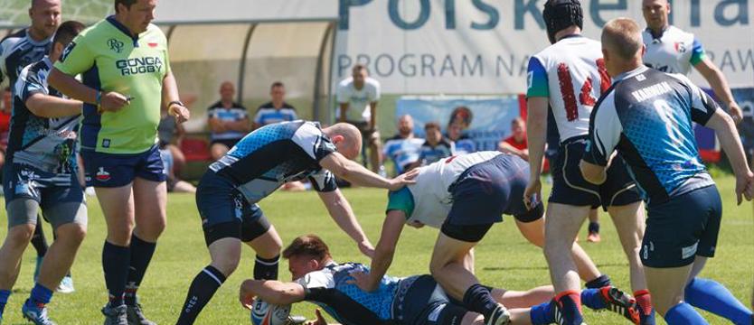 Rugby. Awans Kaskady