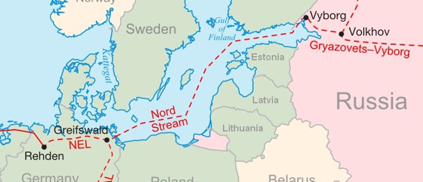 UOKiK wstrzyma Nord Stream 2?