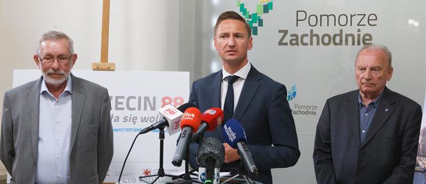 Wolność zaczęła się w Szczecinie