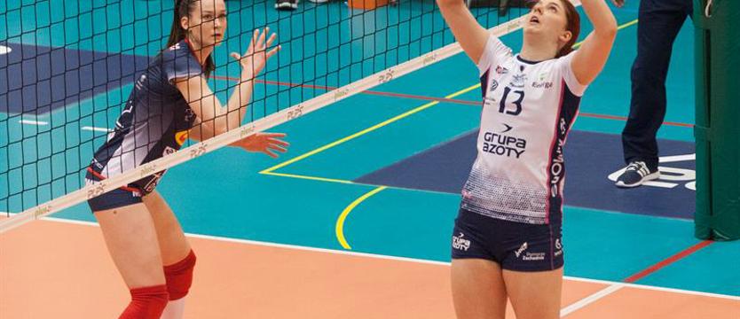 Siatkówka. Mirkovic z kontraktem