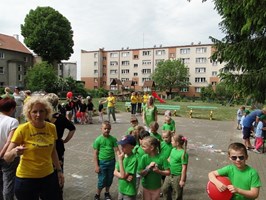 Polsko-niemieckie spotkania przedszkolaków