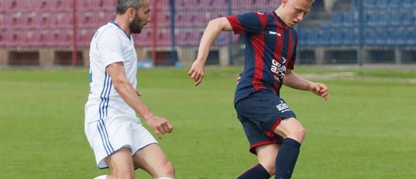 Piłka nożna. Listkowski i Błanik w młodzieżówce