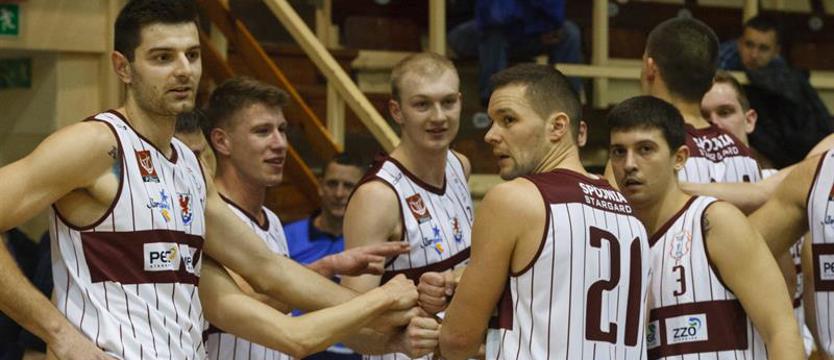 Koszykówka. Spójnia awansowała do ekstraklasy