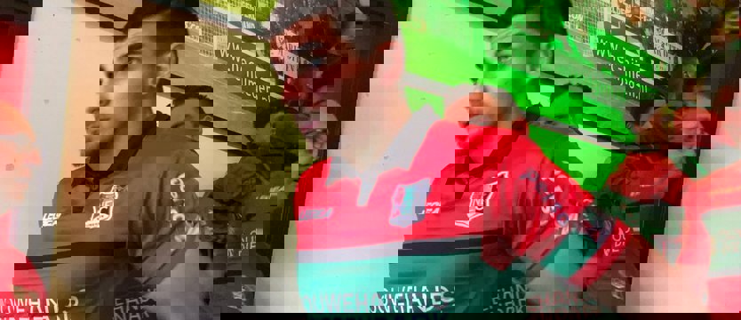 Piłka nożna. Golla odchodzi z NEC Nijmegen