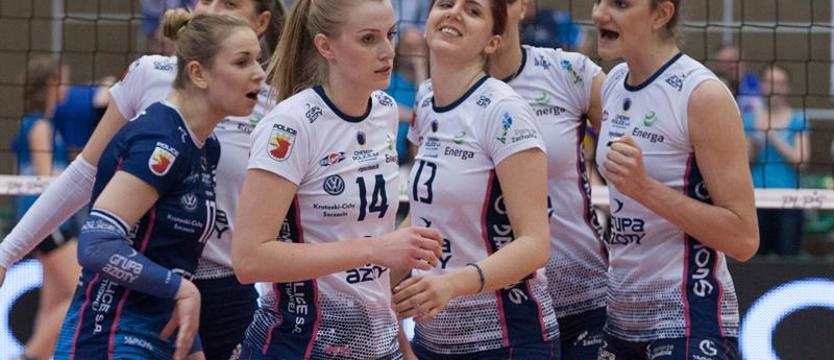 Siatkówka. Mędrzyk zostaje w Chemiku