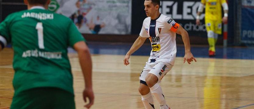 Futsal. Dramat Pogoni ’04 w Katowicach