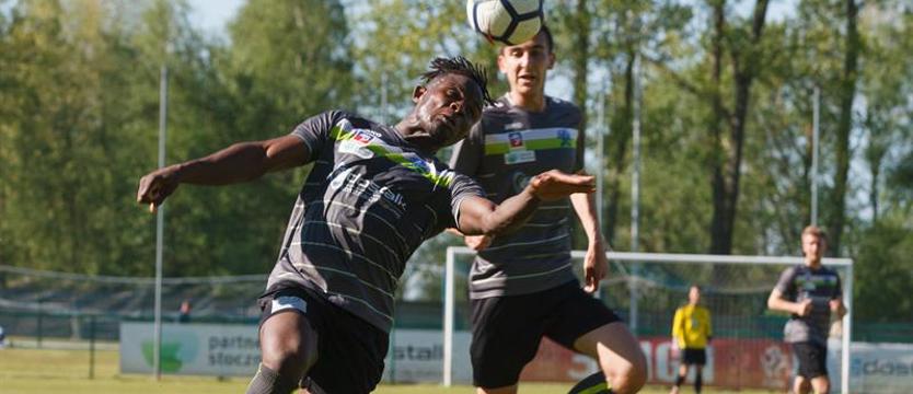 Piłka nożna. Remis Świtu z Sokołem