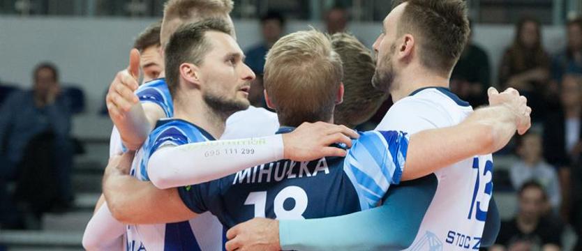 Siatkówka. Stocznia szykuje kadrową rewolucję