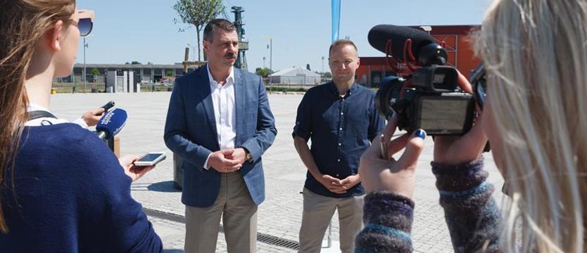 „Bulwarove” na Łasztowni