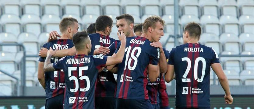 Piłka nożna. Buksa najlepszym piłkarzem maja