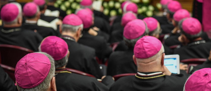 Papież do biskupów: nie można głosić ubóstwa i żyć jak faraon