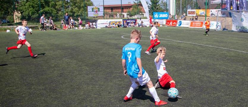 Piłka nożna. Weekend z Mini Mundialem