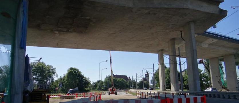 Energetyków z blokadami