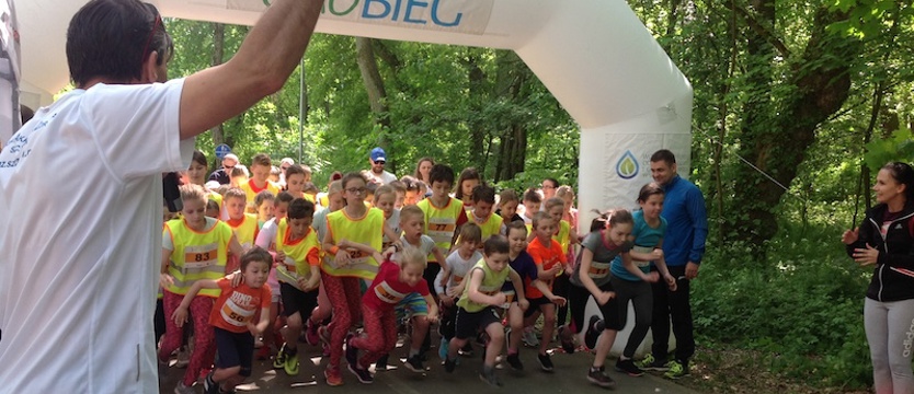Ekobieg po raz czwarty. Już w niedzielę!
