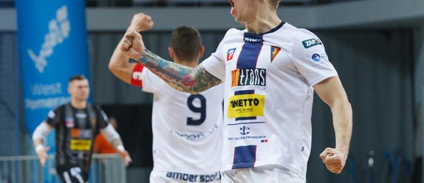 Futsal. Zero-czwórka bezpieczna