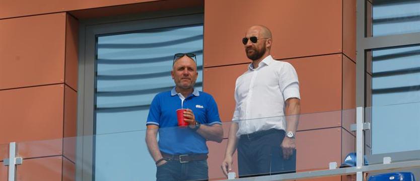 Piłka nożna. Zmienia się skład Pogoni...