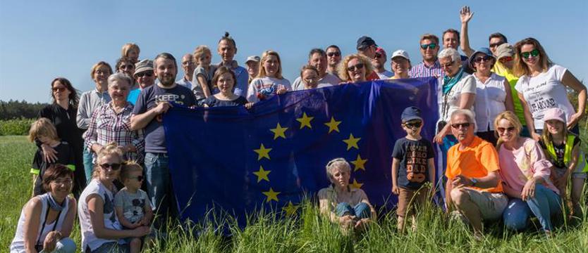 Piknik na trójstyku