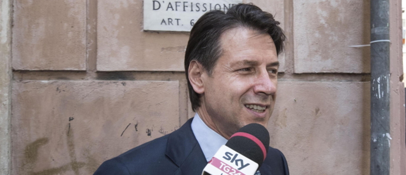 Po prawie 3 miesiącach Włosi mają rząd