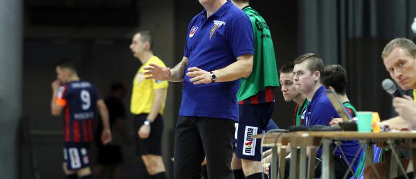 Futsal. Smirnov na 2 lata w Pogoni ’04