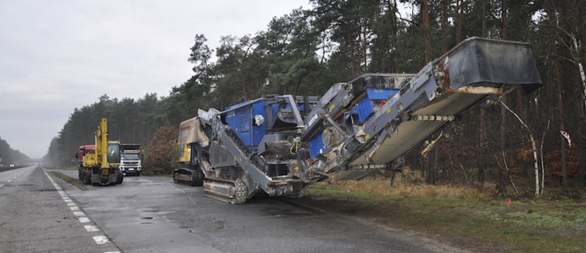 Berlinka zgodnie z planem