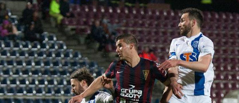 Piłka nożna. Zwoliński w Goricy