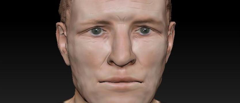 Kim jest ten mężczyzna? Policja prosi o pomoc