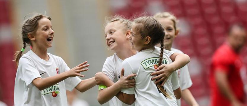 Piłka nożna. Dzieci pożegnają reprezentantów przed mundialem