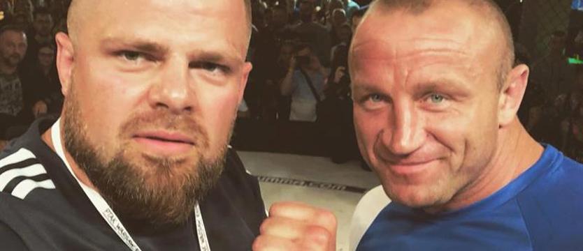 MMA. Bedorf i Pudzian w walce wieczoru