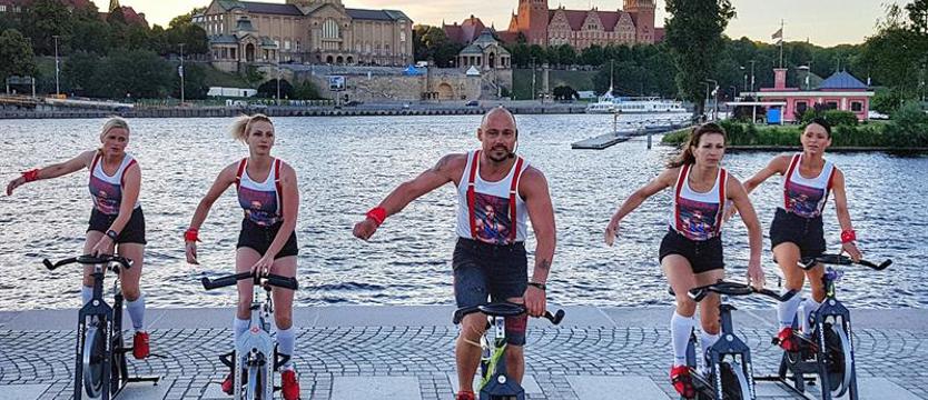 Gym przemiany na Łasztowni