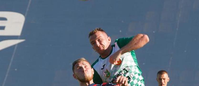 Piłka nożna. Porażka rezerw Pogoni z Wdą Świecie