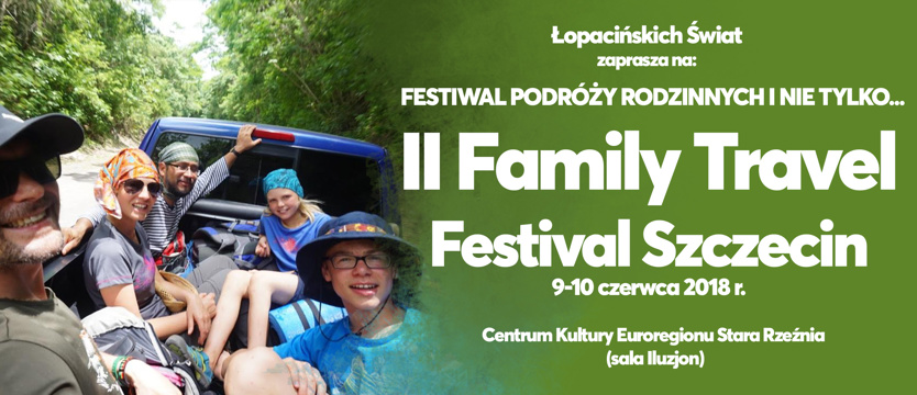 Drugi dzień Family Travel Festival
