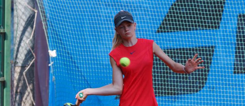 Tenis. Triumf Polaka i Czeszki