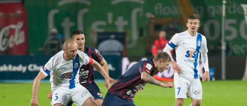 Piłka nożna. Czy przyjdzie Radosław Majewski?