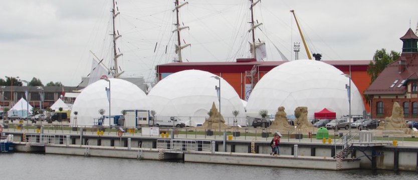 Światowe Dni Morza. Atrakcji nie zabraknie