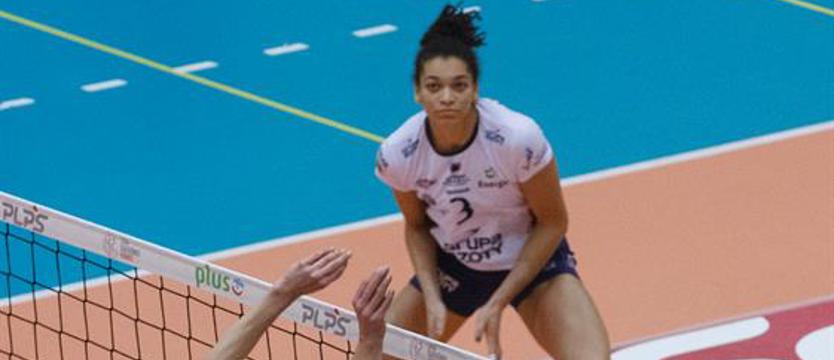 Siatkówka. Chemik stawia na reprezentantki