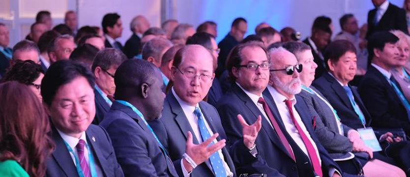 Światowe Dni Morza oficjalnie otwarte