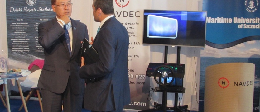 Kitack Lim w centrum uwagi