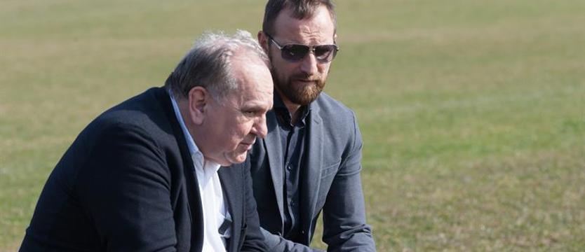 Piłka nożna. Prezes żegna dyrektora