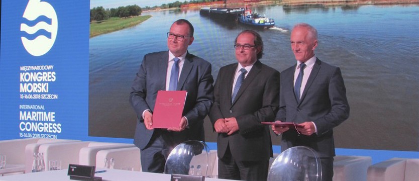 Resort gospodarki morskiej przejmie stocznie