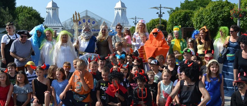 Neptunalia na otwarcie sezonu