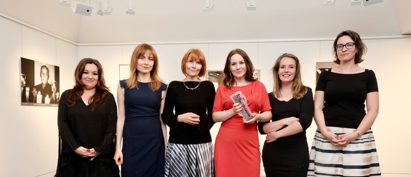 Martyna Bunda laureatką Gryfii