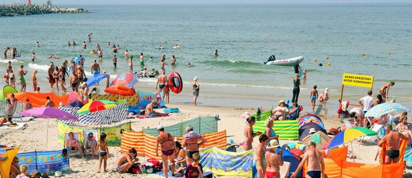 Mniej chętnych na darmowe kolonie