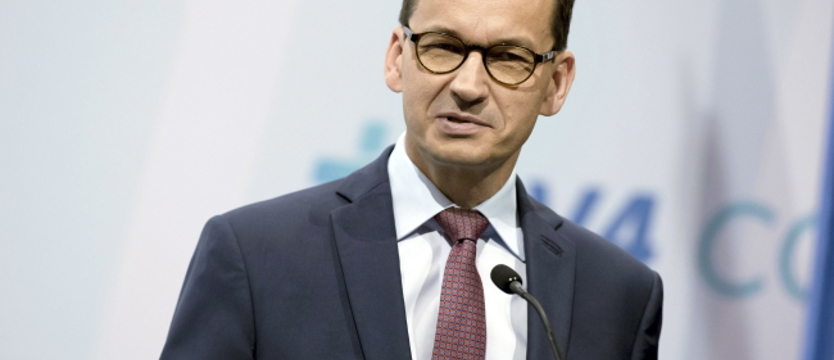 Morawiecki: Nie należymy do klubu przyjaciół relokacji uchodźców
