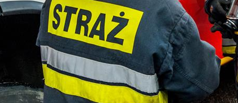 Fetor zaalarmował służby. Zwłoki kobiety i mężczyzny